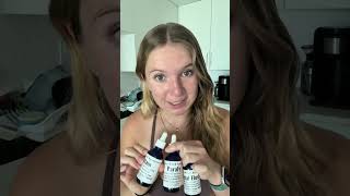 Parasite Cleanse Update 😵‍💫🪱 Day 11 Parafy Cleanse Use Code: ASmiiith or use my 🔗 #parafyparasitecle