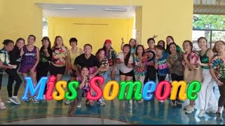 MISS SOMEONE - by Wangyouyou | Tiktok Viral | DaNzE with Me | Dance Fitness |