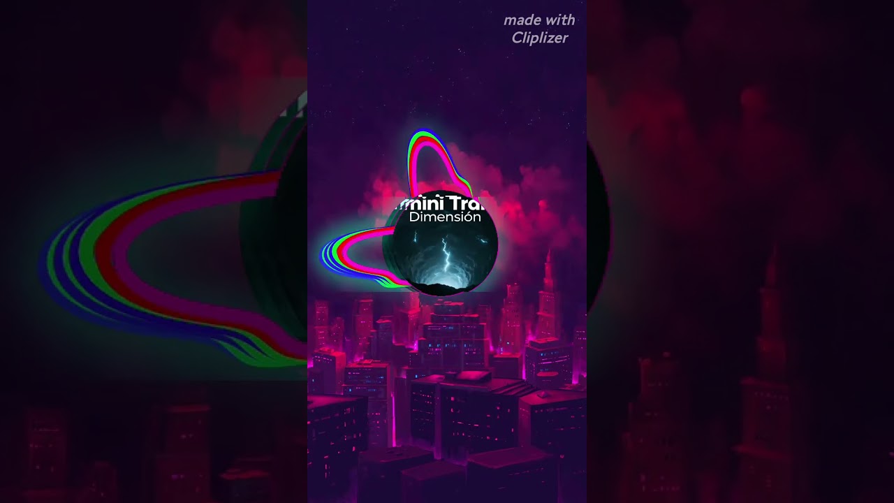 Gemini trance dimensión by MAGT DJ OFICIAL 