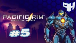 Pacific Rim Breach Wars Android Gameplay #5 (Android/iOS/iPhone/iPad) screenshot 3