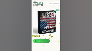 Wall Street Scalper US30 EA | Prop Firm Ready MT4