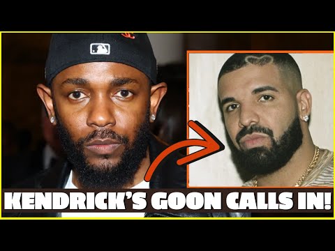 Kendrick Lamar GOON Calls In & Gives TRUTH On Drake Beef 