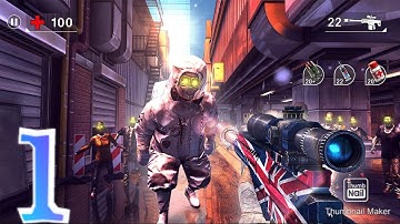 unkilled android gameplay part 1 || unkilled full gameplay walkthrough