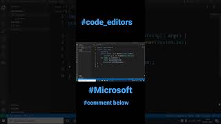 visual studio code| code editor| Bengali|Microsoft code editor| programming screenshot 4