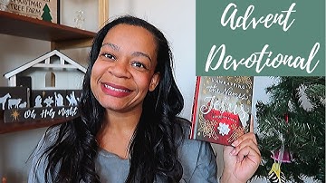 BEST Christmas Advent Devotional REVIEW!