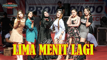 LIMA MENIT LAGI - ALL ARTIS - NEW PRIMADONA LIVE EXPO BLITAR 2023