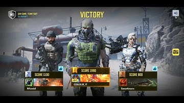 Call of Duty mobile: GUN GAME MOSHPIT Gameplay - (No Commentary)