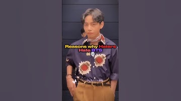 REASONS WHY HATERS HATE BTS 🤲🏼💀#shorts#shortsfeed#shortsviral#bts#btsarmy#btsshorts#btsedits