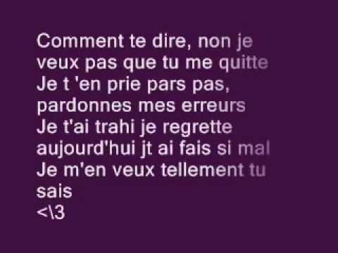 Pardonne Moi Video