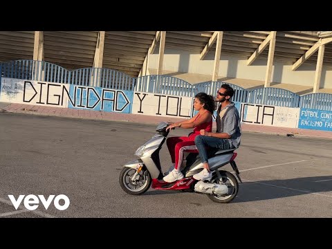 Israel Fernández - Me Encuentro Solo (Canto De Levante / Lyric Video)