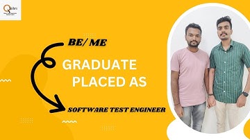 How to get your dream job | Honest Placement Journey | BE(ME) GRADUATE | QSpiders Rajajinagar