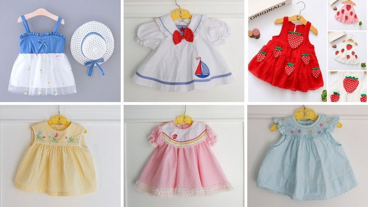 baby dressing design