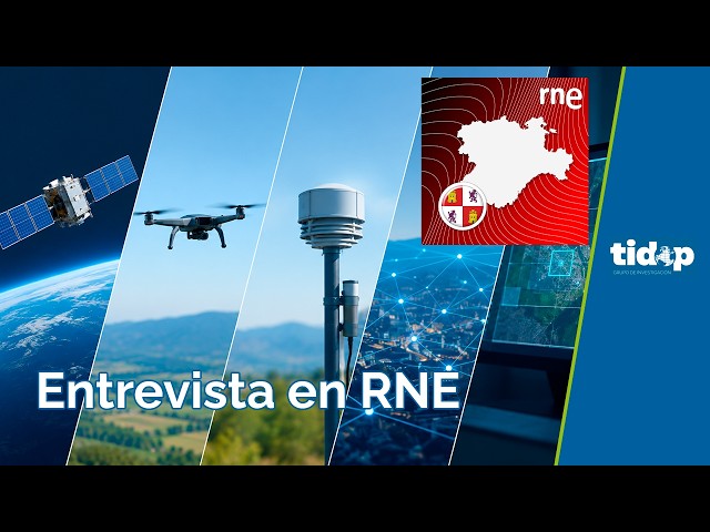 Entrevista a Diego González Aguilera en RNE Castilla y León - 22/9/2026