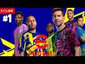 Aj Hum Jeetne Ke Liye Aaye Efootball Mobile Day 01 #shortslive