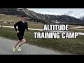Altitude training camp