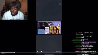 JIDION REACTS TO POKIMANE SAYING THE N WORD