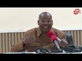 Umukuru w'inama Nshingamateka ahamagarira abarundi guhinduka n'ibihe kugira batere imbere