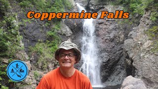 Newfoundlands Coppermine Falls: A Secret Gem