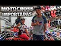 Paraíso do MOTOCROSS ,  Equipamentos e Motos Importadas  - Visita a loja Gringa MX em Curitiba-PR