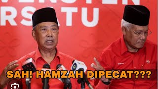 Download Lagu SAH! HAMZAH DIGUGURKAN DARI BERSATU??? MP3
