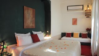 Famous Riad Dar Sara, Marrakech, Morocco Wealth