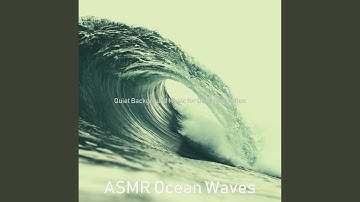 Scintillating Ambience for Ocean Waves