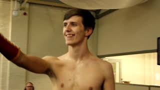 Kurtis Chapman (MAD KURT) vs Dr. Luke Phoenix (British Rounds Match) Content