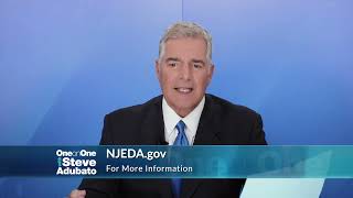 Steve Adubato Talks with NJEDA CEO about The Booming Film Industry in NJ