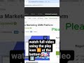 SMMLAB Install - Start Your Own SMM Business With SMMLab SAAS