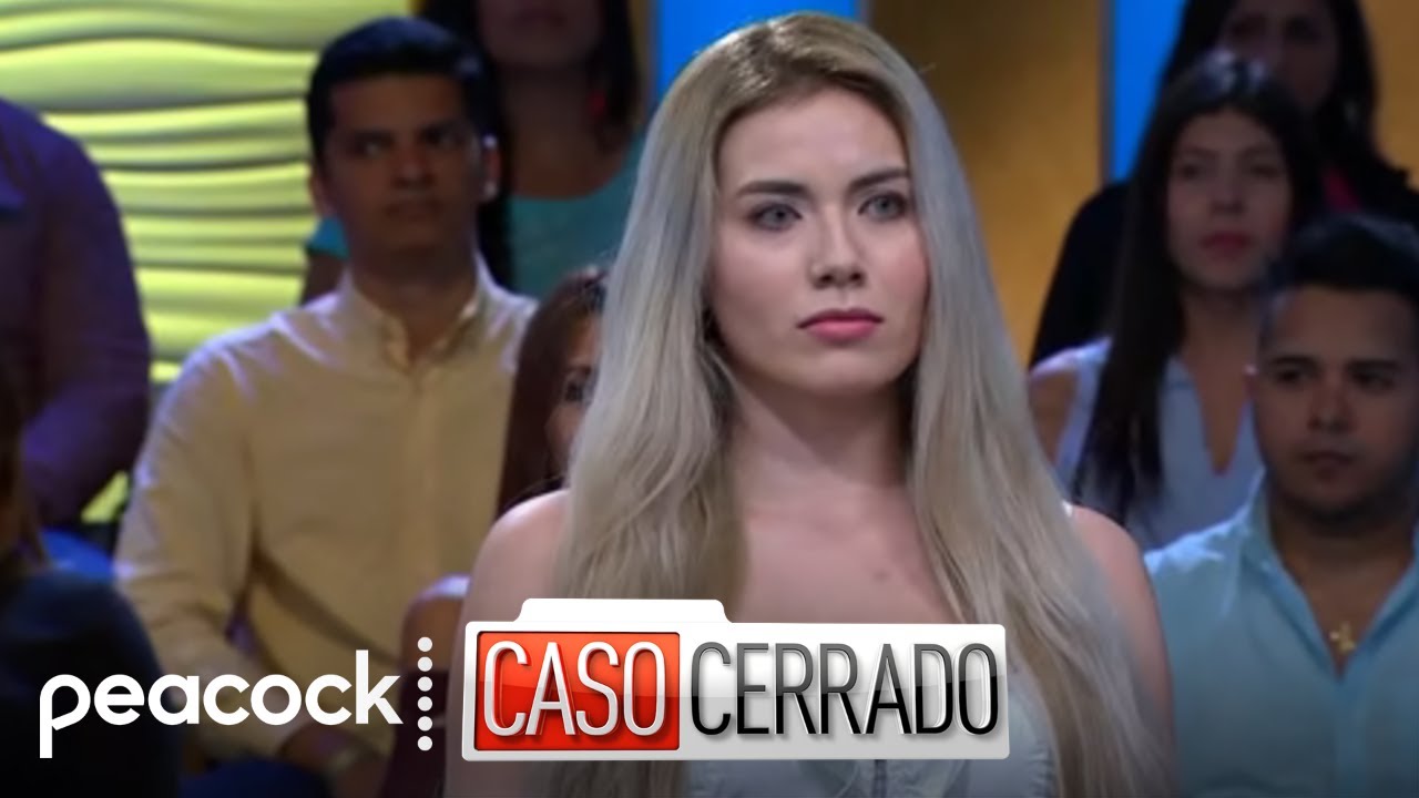 Caso Cerrado Complete Case |  He Got His Sister Pregnant 🍌🐇