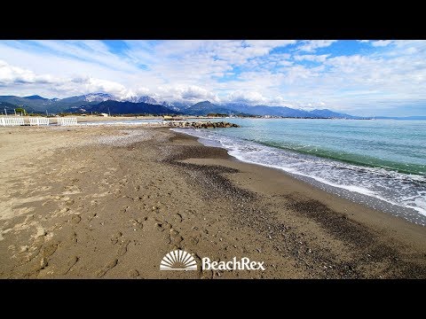 Spiaggia Fiumaretta, Fiumaretta di Ameglia, Italy