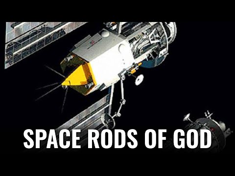 God's Rod - The Mysterious Satellite Weapon System