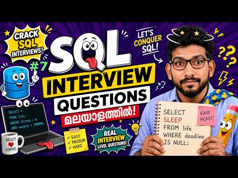 SQL Interview Questions #7 | Find Top 3 Highest Paid Employees | Interview playlist