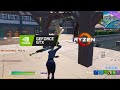 GTX 1650 Laptop | Ryzen 5 4600h | Fortnite Season 4 | Low Settings