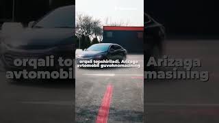 2026-Yil 1-Yanvardan Toshkentda Avtomobillarga Ekologik Stiker Berish Tizimi Joriy Etiladi