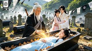道士途徑亂葬崗竟然發現棺內還有活人？昔日被棄孤女十年後化身玄門掌門，回府掀翻整個豪門！ screenshot 4