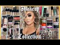 MY MAKEUP COLLECTION + STORAGE | 2021 💜