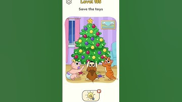 save the toys 185 level dop5 game #shorts