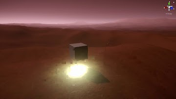 Procedural Mars - Work in progress