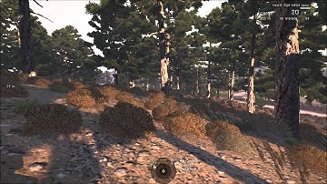 ARMA 3 (ALiVE) - CDoA - Dug In - Part 1