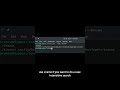 🐧 How to recursively find all files in current directory 🐧 #linux #shell #cli #konsole #ubuntu