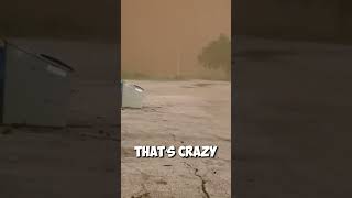 Apocalyptic Dust Storm