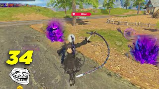 Download Lagu 34 KILLS USING BUFFED CX-9 IN SOLO VS SQUAD | CX9 BEST GUNSMITH IN CODM MP3