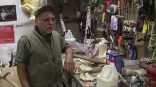 Testas Tuesday Tips - Combat Antler And Skull Repair