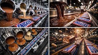 How Chocolate Is Made From Bean to Bar