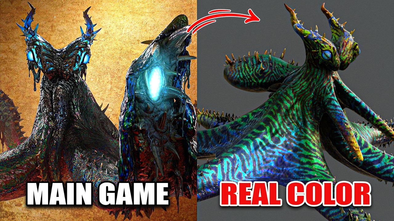 What Happens When You Make Monsters "NAKED" in MH Wilds? - YouTube