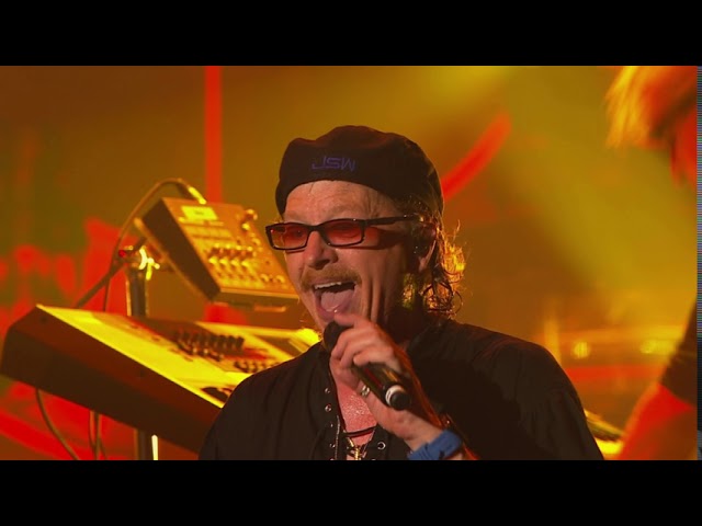 Africa - Toto Live in Poland 35th Anniversary HD