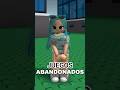 Juegos abandonados de Roblox: DANCE OFF 💃| #roblox #robloxespañol #robloxshorts