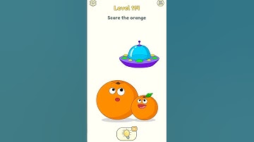 DOP 2 : Scare the orange - level 114 #shorts #gameshorts #dop2