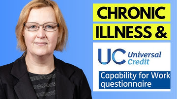 UC Work Capability - Linked With PIP -  Step by Step Guide